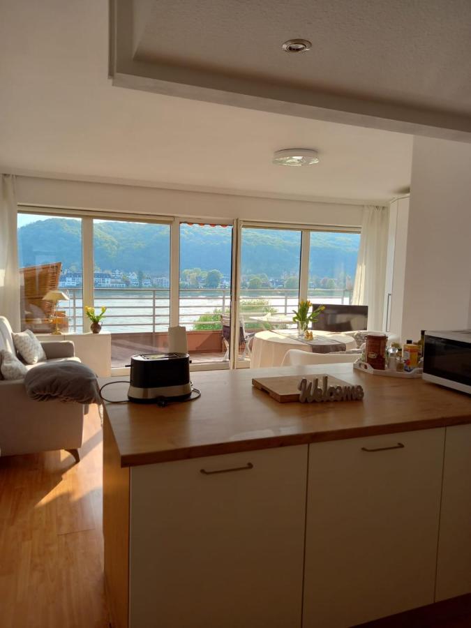 Rheinapartment 8 Bad Honningen Exterior photo